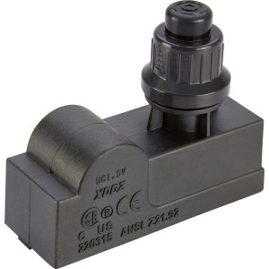 Zünder für Jamestown Colten 2-Brenner Gasgrill, Ersatzteil für einfache Installation.