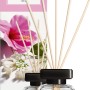 ipuro Raumduft Flower Bowl 100ml mit Duftstäbchen und blumigem Design.
