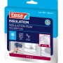 Verpackung der tesa® Insulation Thermo Cover Fensterfolie, 1,70x1,50m. Durchsichtige Isolierfolie für Fenster.