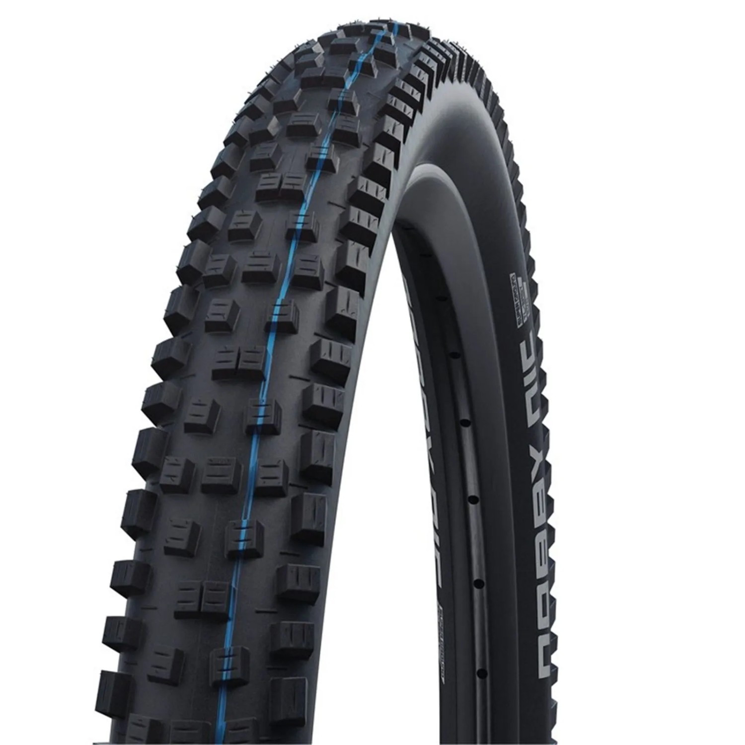Schwalbe Reifen Nobby Nic HS602 SG Faltbar 26x2.25 Zoll57-559sw-SSkinEvo TLE B AddixSPG