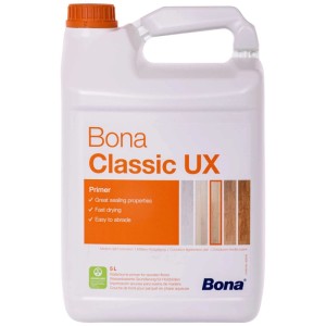 Bona Classic Ux 5 Liter Wasserbasierte Grundierung