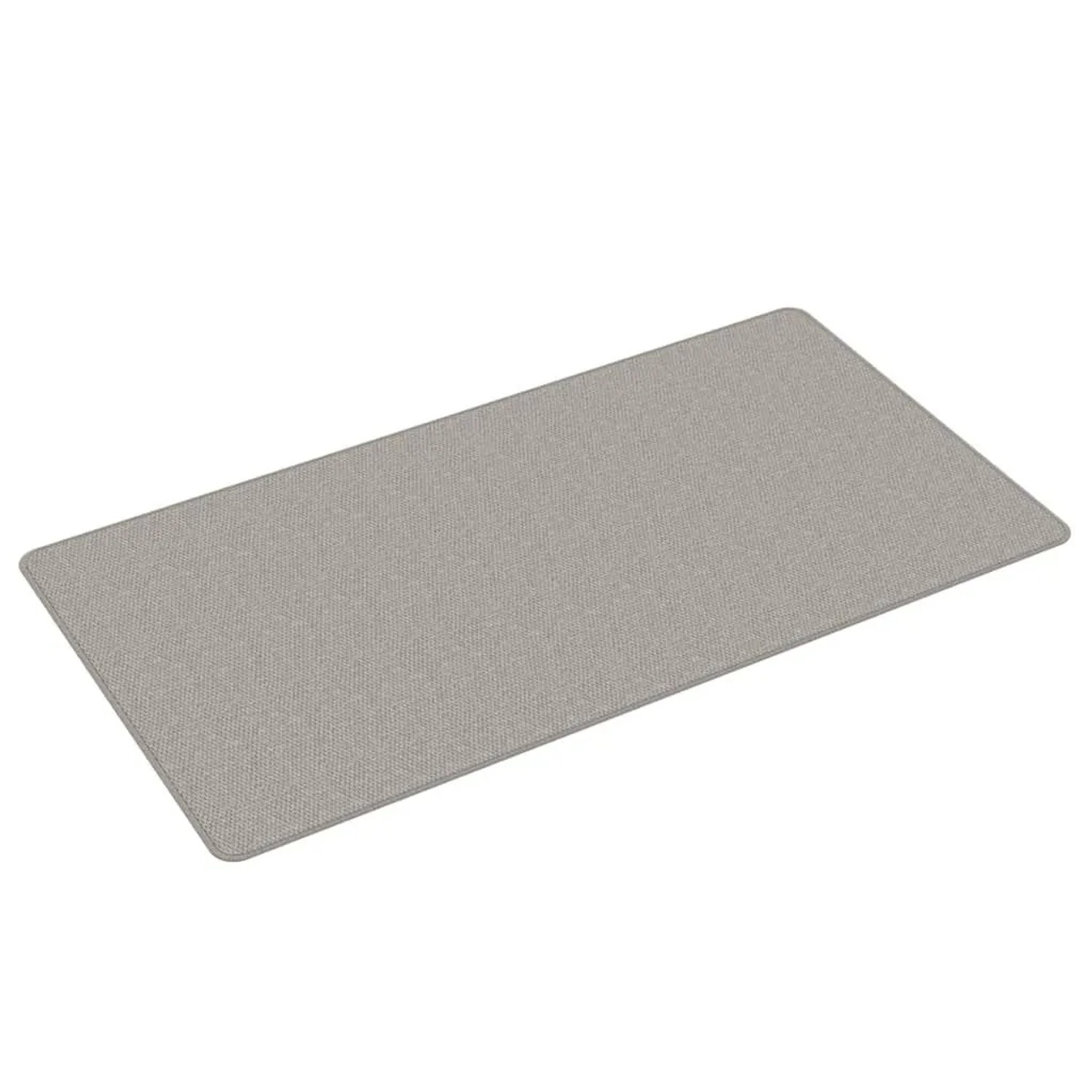 vidaXL Teppichläufer Sisal-Optik Platina 80x150 cm 355769 günstig online kaufen