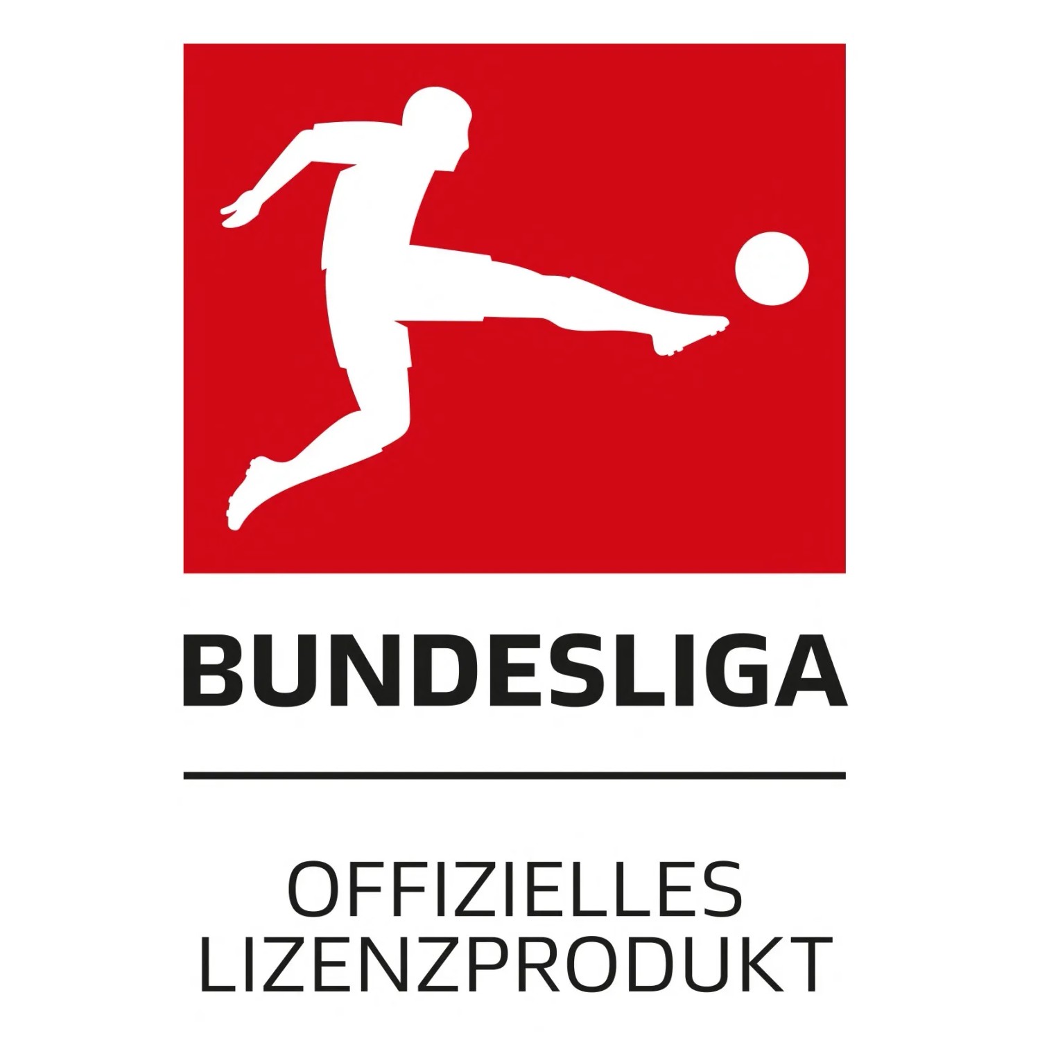 Logo des Derbystar Bundesliga Player Special Fußball Größe 5, offizielles Lizenzprodukt.