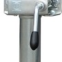 Abstellstütze aus Metall für Stema Motorradtransportset, Zubehör für Autoanhänger.