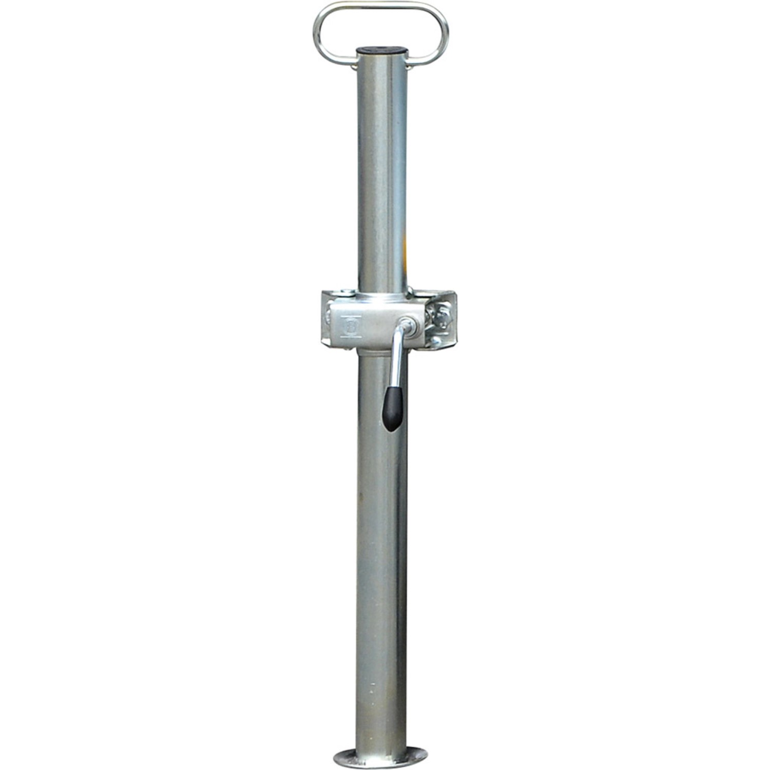 Abstellstütze aus Metall für Stema Motorradtransportset, Zubehör für Autoanhänger.