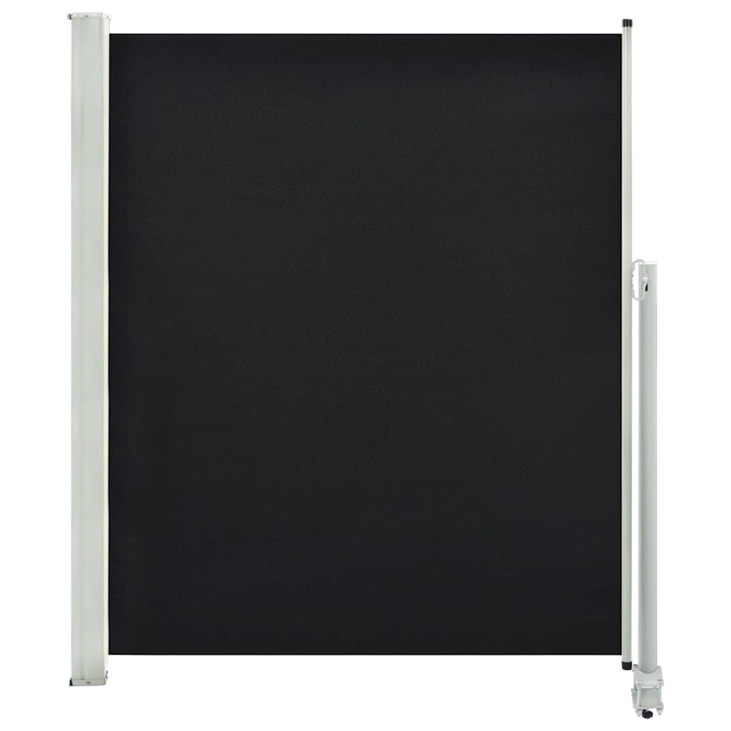 furnicato Ausziehbare Seitenmarkise 160x300 cm Schwarz günstig online kaufen