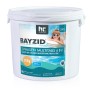 Bayzid 6in1 Multitabs, 5kg Eimer für die Poolreinigung. 2-Phasen-Tabletten für Desinfektion und Algenverhütung.
