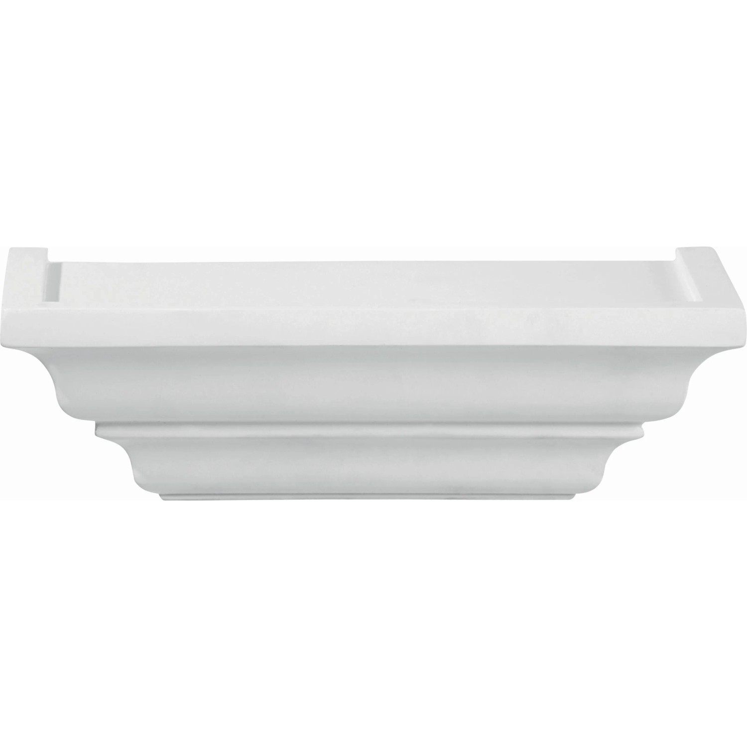 Mömax Wandboard in Weiß