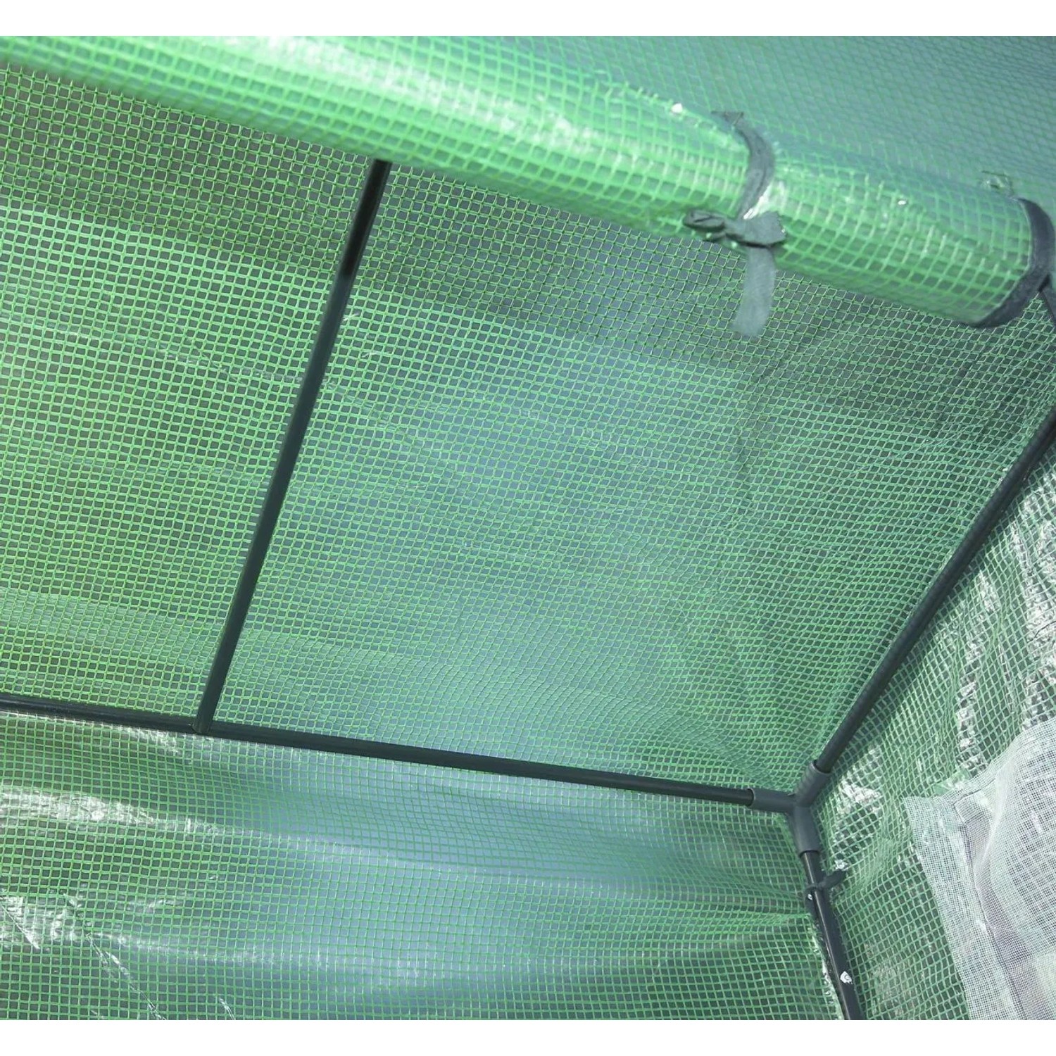 Westfalia Tomaten-GewÄChshaus GroSS 200 X 77 X 170 cm Kunststoff_10