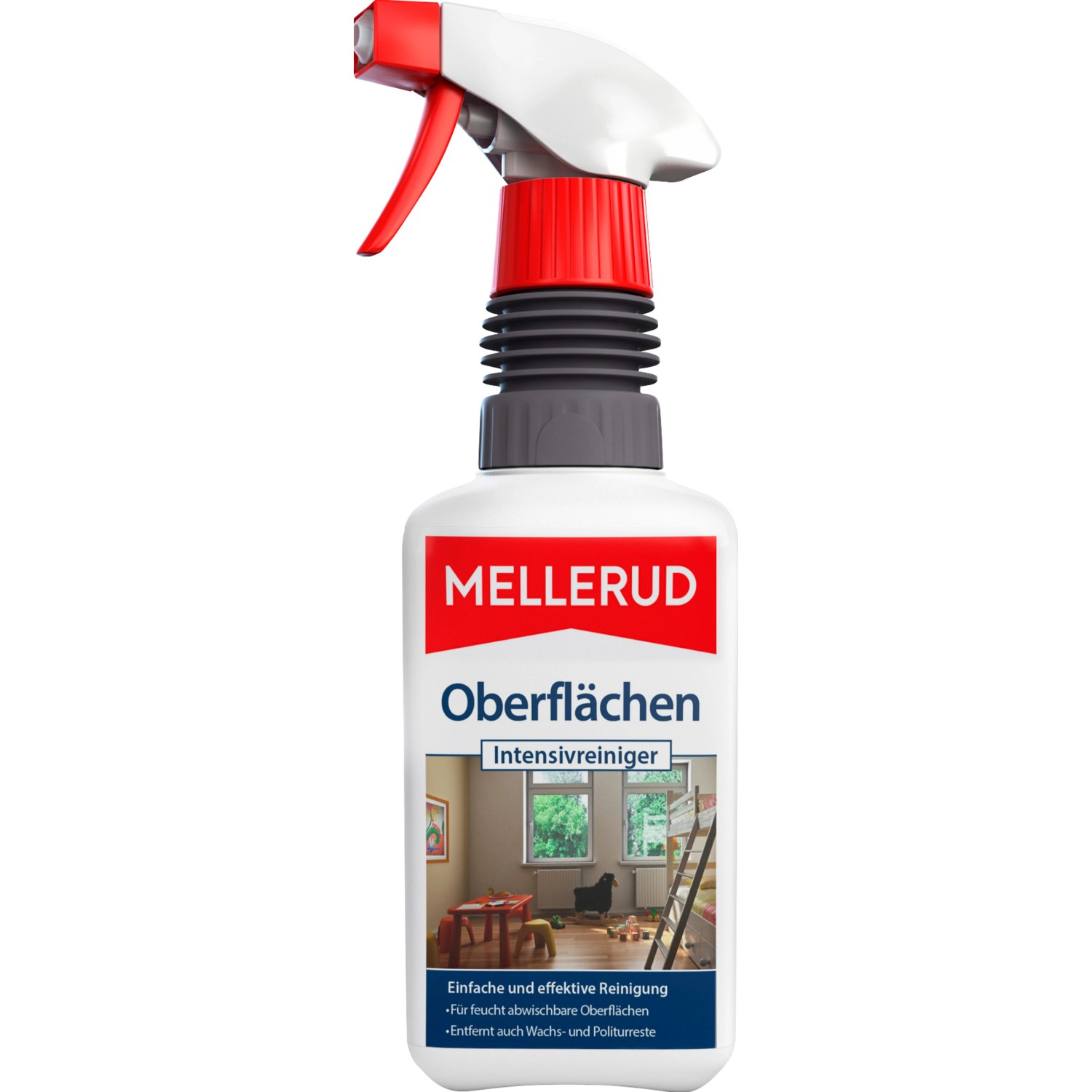 Mellerud Oberflächen Reiniger Intensiv 0,5 l