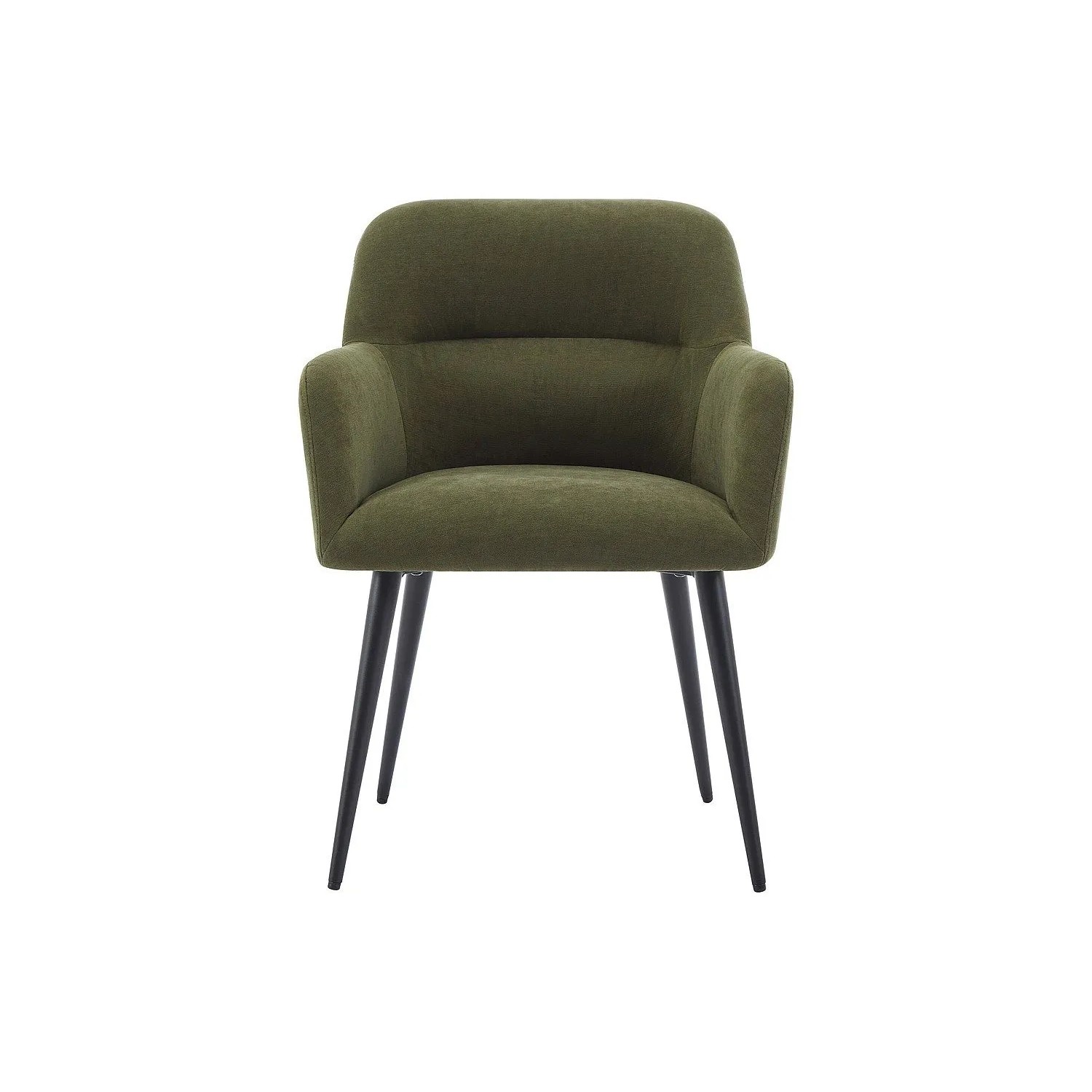 Vente-unique Stuhl Heka Grün 59.5 cm