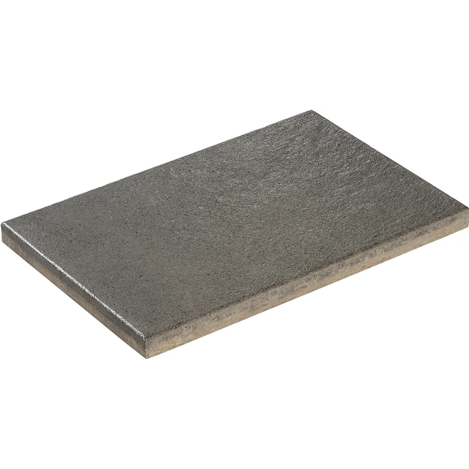 Diephaus Terrassenplatte Rima Basalt, 60x40 cm, strukturierte Oberfläche für Terrassen und Gehwege.