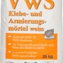 Sack Laier Klebe- und Armierungsmörtel Weiß 25kg für Vollwärmeschutz-Systeme.