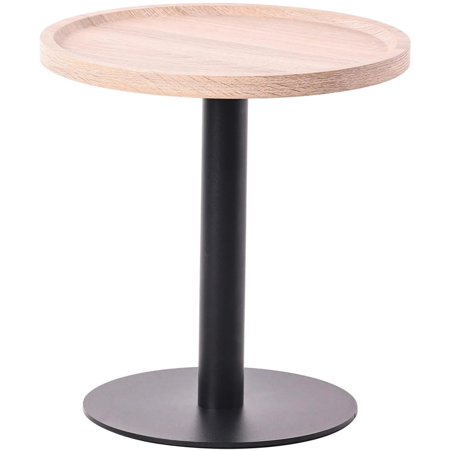 CLP Beistelltisch Aspen eiche/M