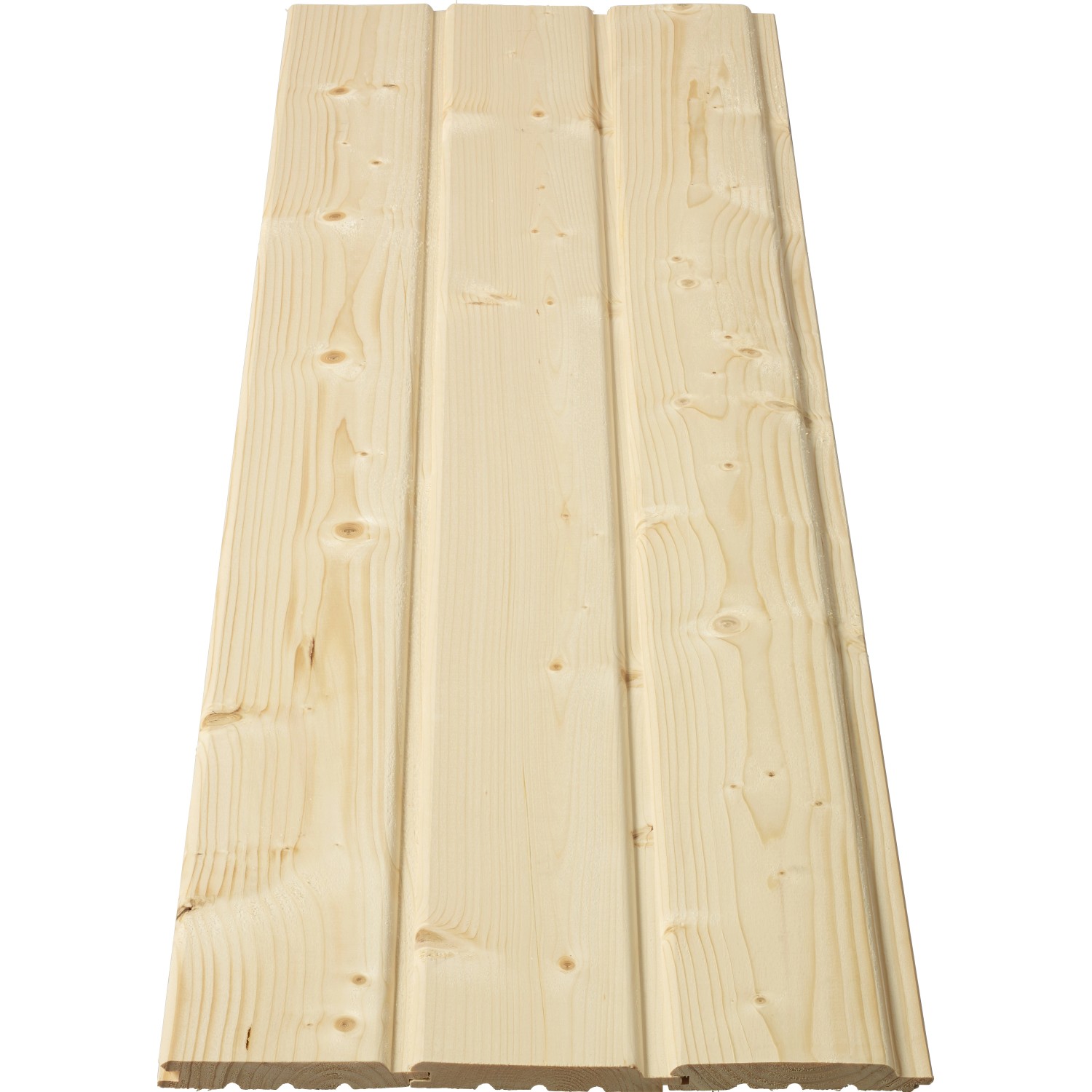 Profilholz Softline 19 mm x 146 mm x 2000 mm