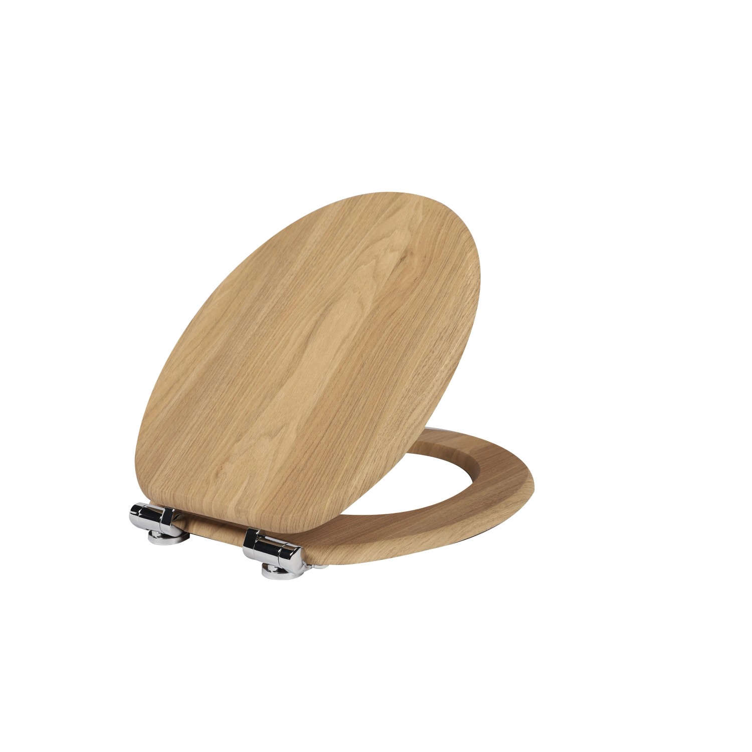 SINOBATH WC Sitz Mit Absenkautomatik MDF Holzkern W121