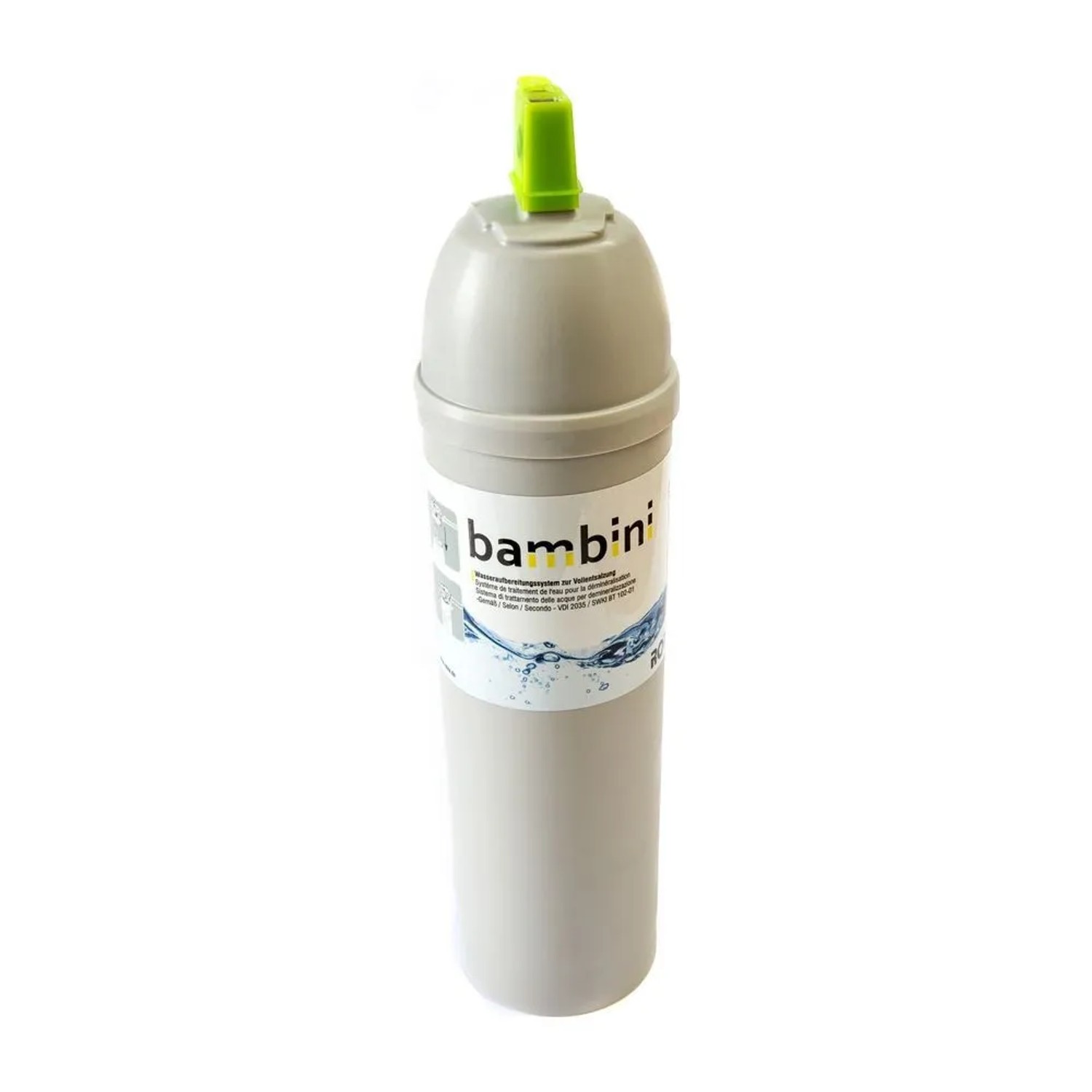 Daikin Ersatzkartusche Bambini für Wasseraufbereitungssystem 153048