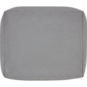 Graue Kissenhülle aus dem 10-teiligen Set für Tamworth Lounge-Gartenmöbel.