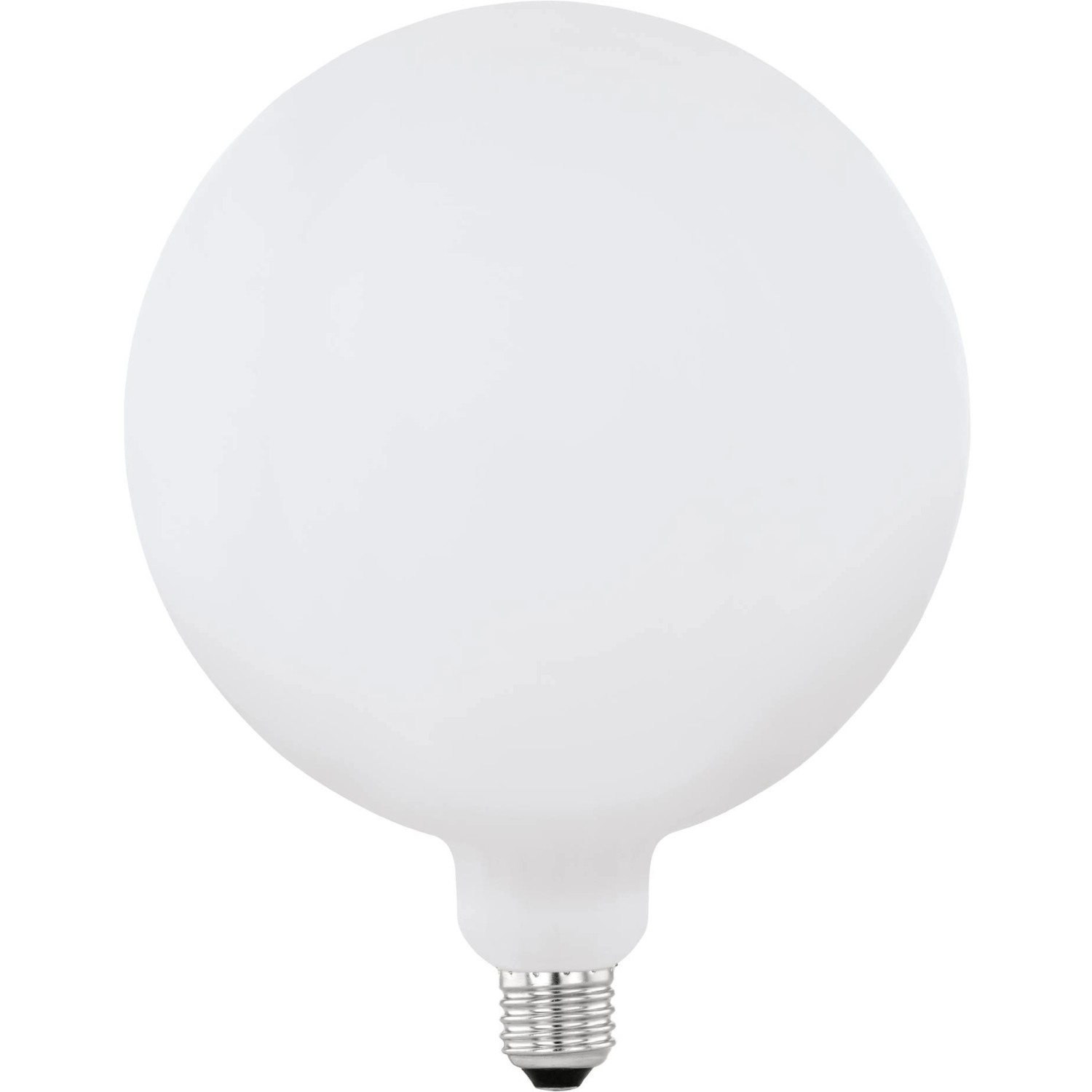 Eglo LED-Leuchtmittel E27 Globeform 4,5 W Warmweiß 470 lm 25,5 x 20 cm (H x günstig online kaufen