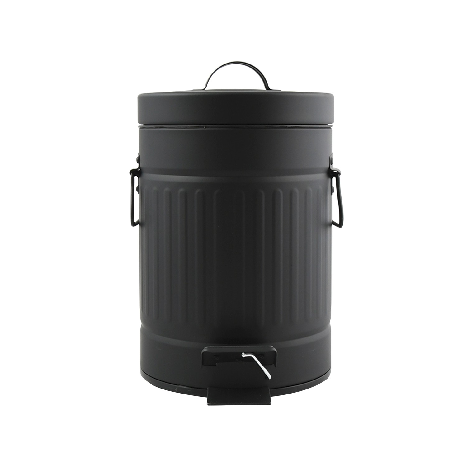 MSV Kosmetikeimer Habana 3 l Schwarz günstig online kaufen