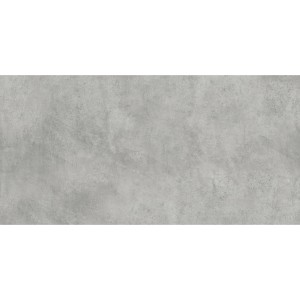 Graue, matte Feinsteinzeug Bodenfliese, 59,8x119,8 cm, für Innen- und Außenbereich.