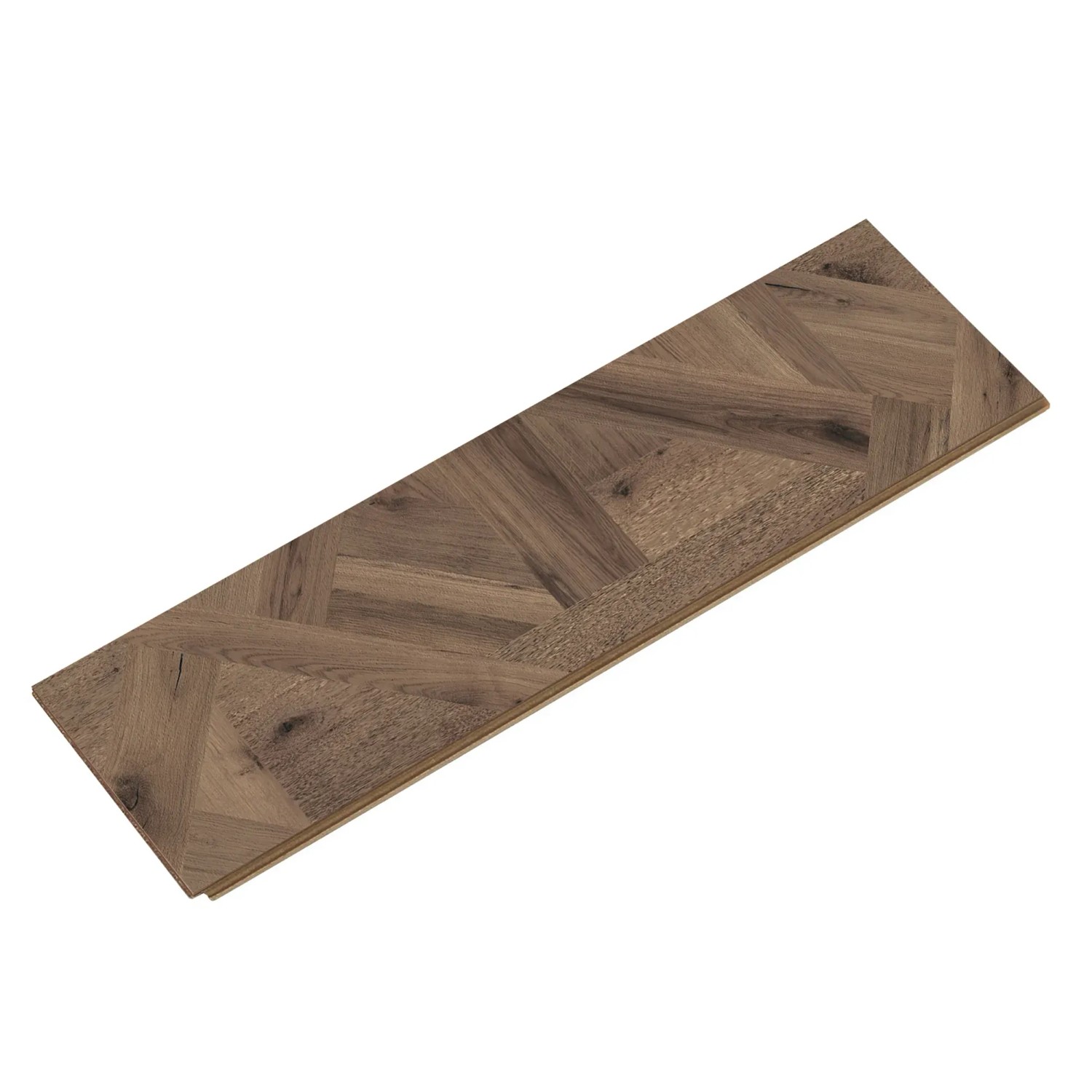 Wasserresistentes Laminat Masterfloor AQUAline Eiche Milano Vittorio, 8 mm stark.