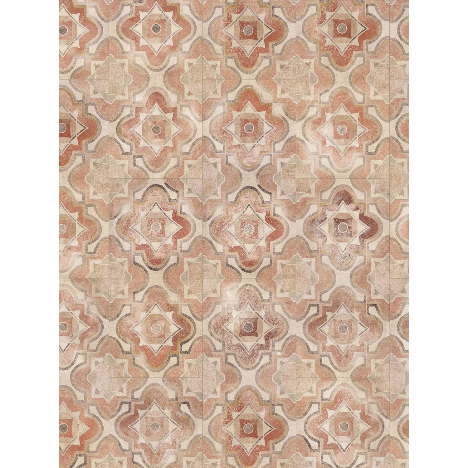 Parador Laminatbodenmuster Trendtime 5 Malaga Großfliese Fliesen-Optik