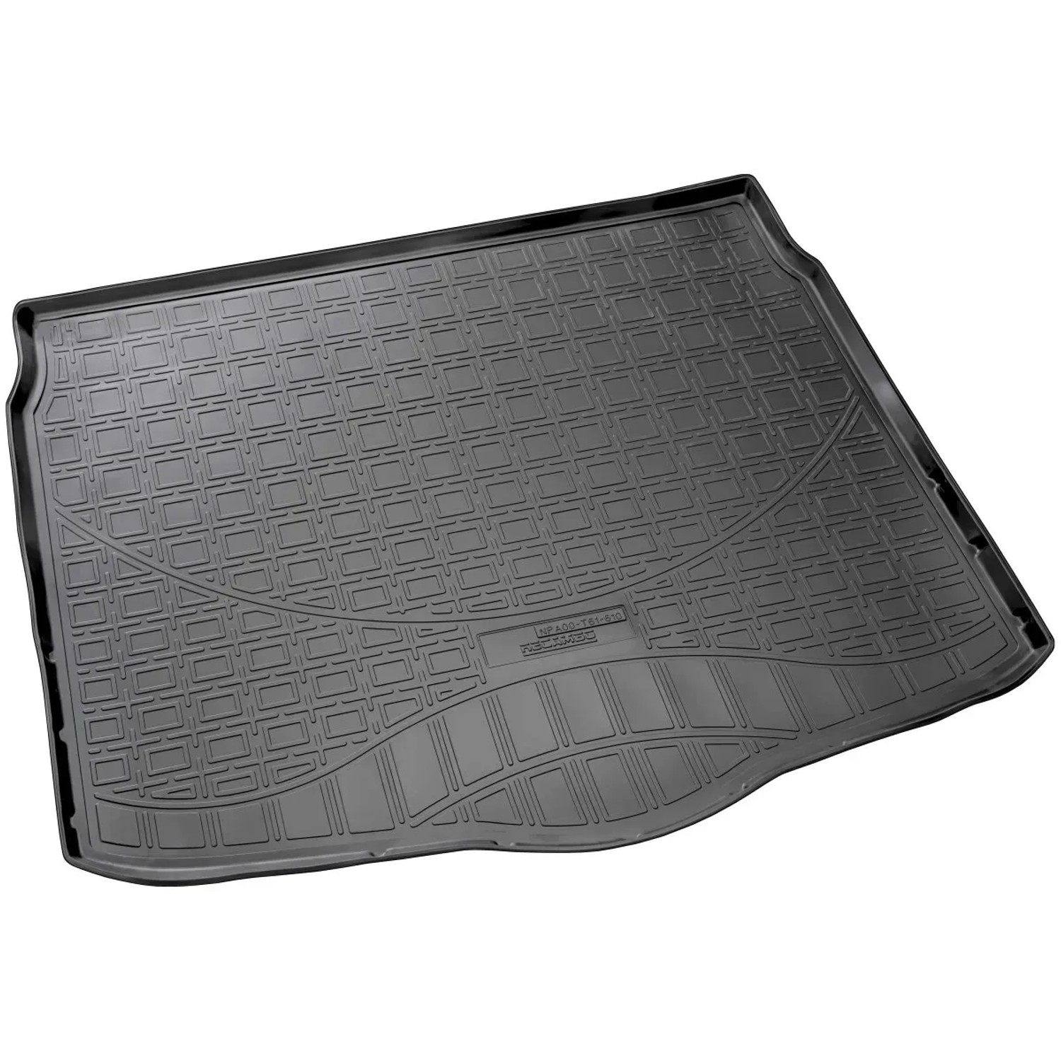 Gummi Kofferraumwanne für Nissan Qashqai J11 ab 11.2013>  Boden Tief Pannenkit