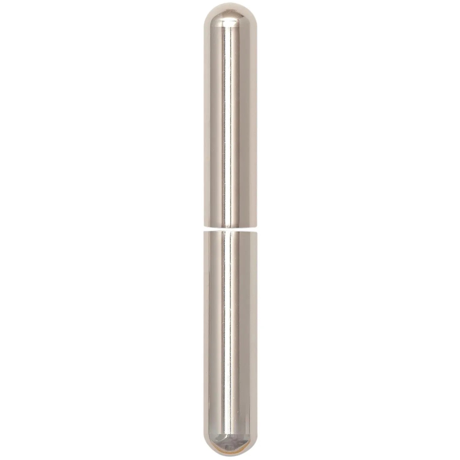 Sfs Zierhülse für Einbohrbänder ø 15 mm Bandhöhe 112 mm Aluminium Vernickelt