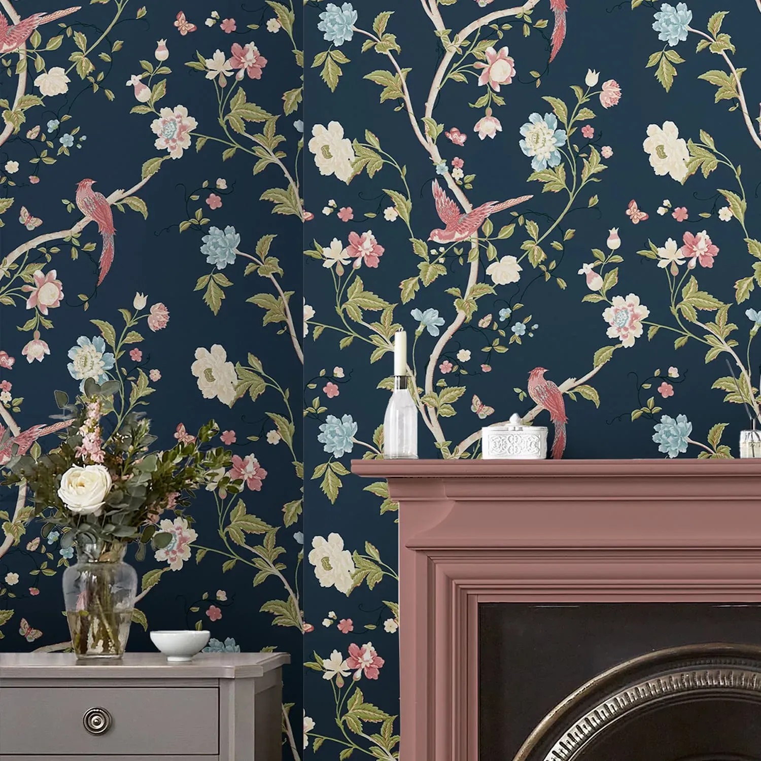 Tapeten Von Laura Ashley