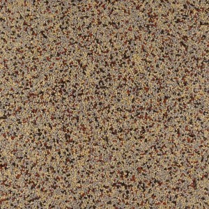 Terralith Buntsteinputz Mosaikputz 2mm 14 kg BSP134 Beige Rot Grau Schwarz