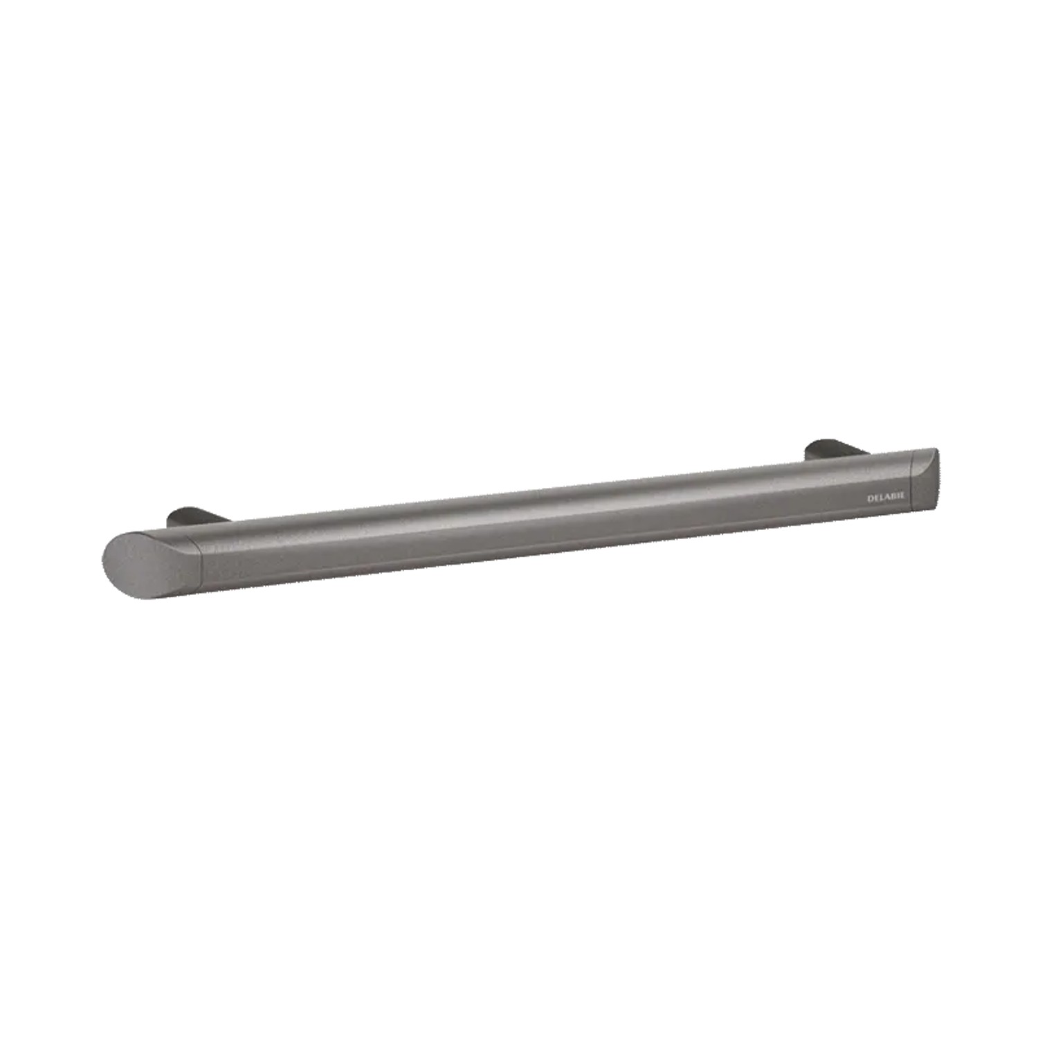Delabie Haltegriff Be-Line Ø35 L500 Aluminium anthrazit