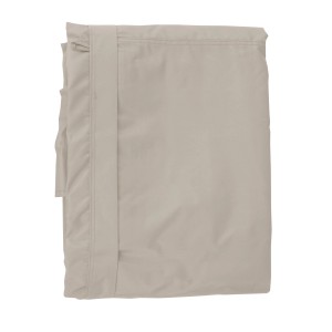 MCW Ersatzbezug für Pergola C42 3,5x3,5m in Creme, aus Polyester.