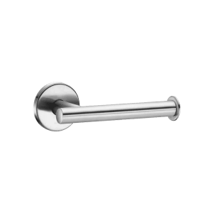 Delabie WC-Papierhalter für 1 Rolle, Edelstahl Seidenglanz