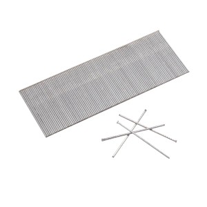 STAHLWERK Druckluft Nägel 45 mm Gauge 18 125 x 105 mm 2 mm Kopf 5000er Set