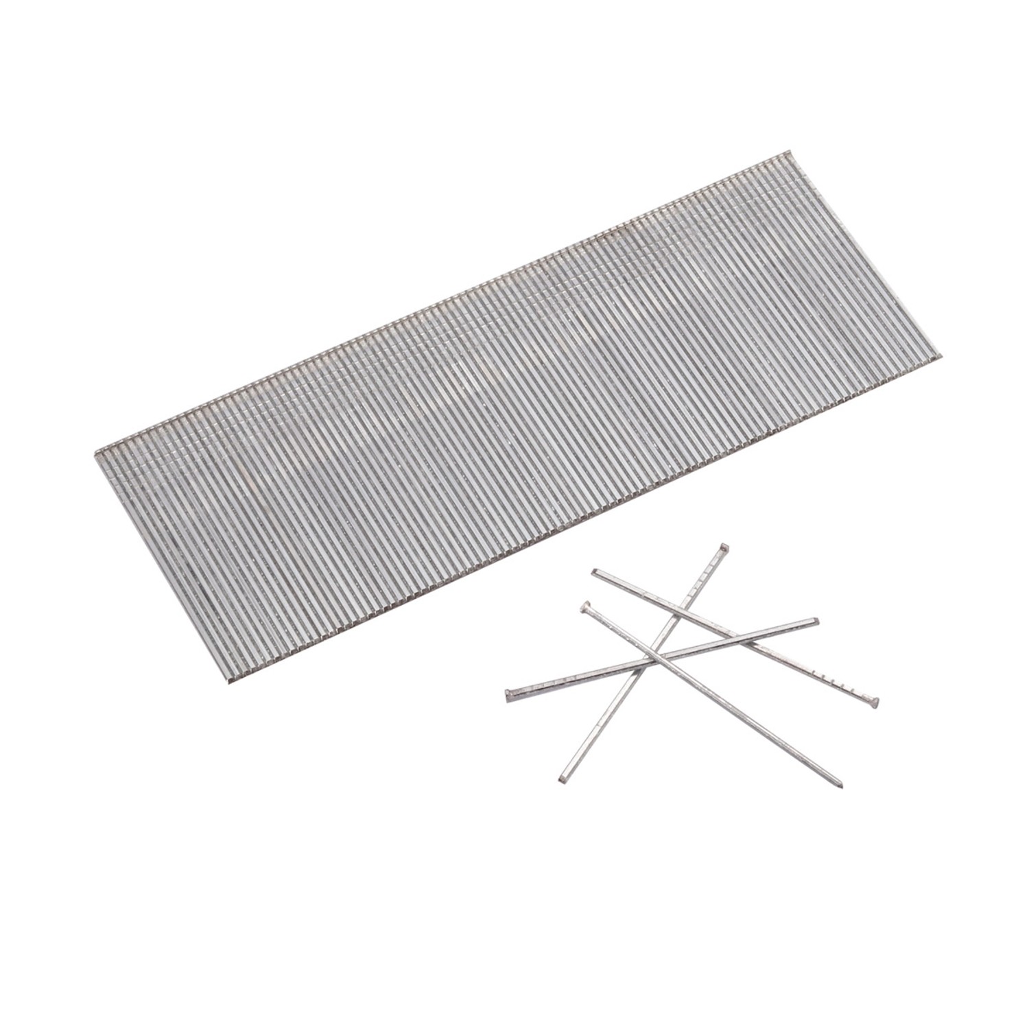 STAHLWERK Druckluft Nägel 45 mm Gauge 18 125 x 105 mm 2 mm Kopf 5000er Set_3