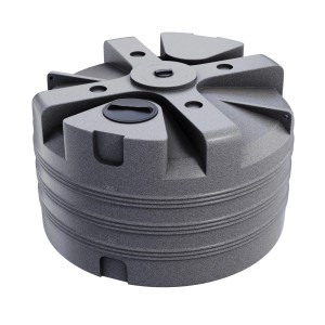 KMND 5000L F Trinkwasser Wassertank Marmoriert