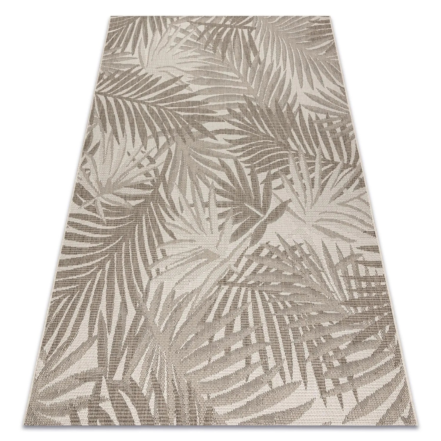 RugsX Teppich Floorlux VG13087 Beige 60cm 110cm