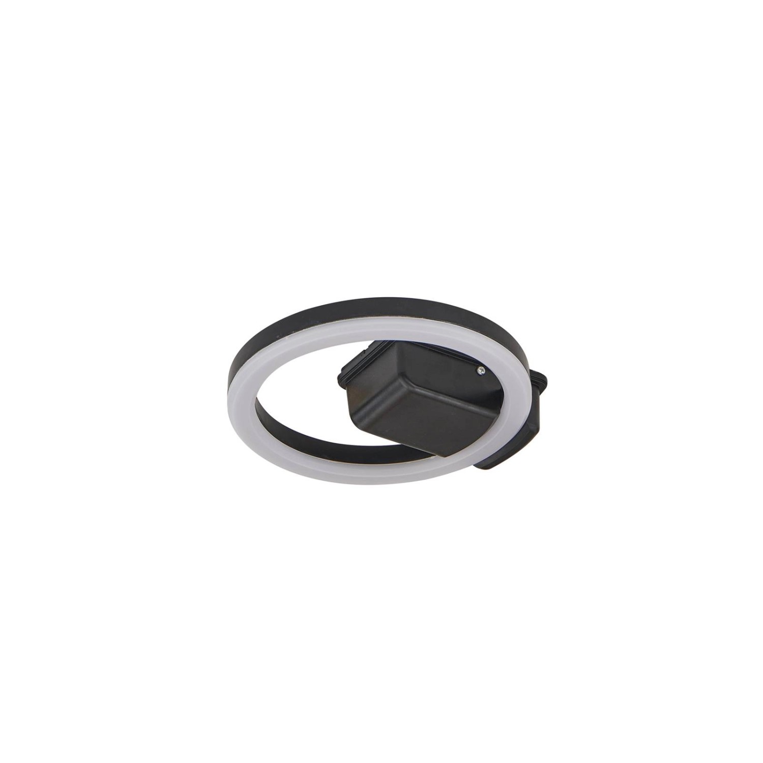 Lindby LED Deckenleuchten Finian 10025947 Dimmbar Spritzwassergeschützt Mod günstig online kaufen