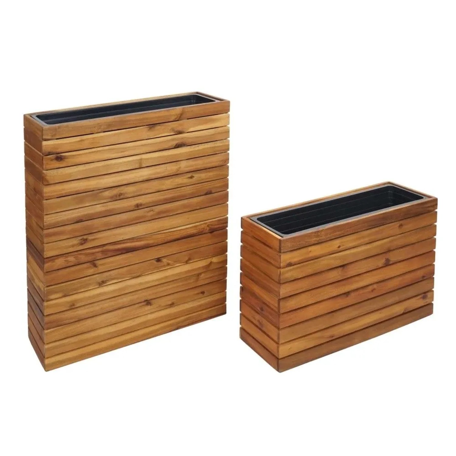 MCW Pflanzkasten L21 2er-Set
