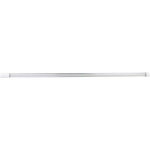 REV Ritter LED-Unterbauleuchte XS, 60 cm, silberne Küchenleuchte mit Touch-Schalter.