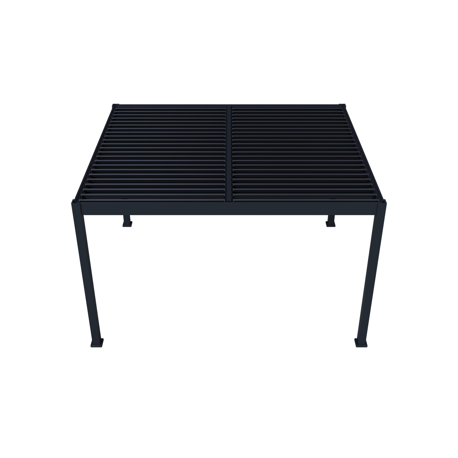 Paragon Outdoor Pergola Grand Tuscan 1214 inkl. Lamellendach 370x433x256cm günstig online kaufen