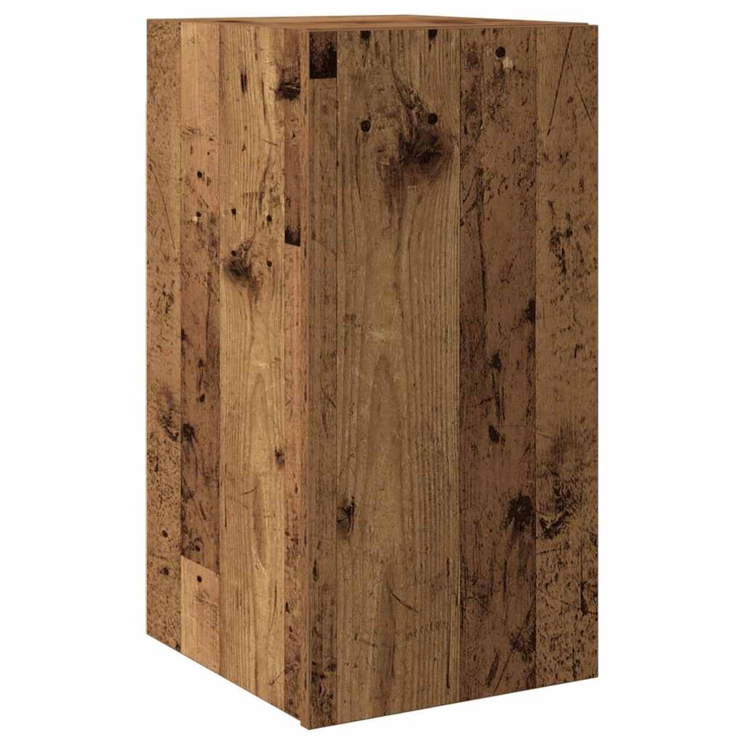 vidaXL TV-Schrank Altholz-Optik 30,5x30x60 cm Holzwerkstoff 856390 günstig online kaufen