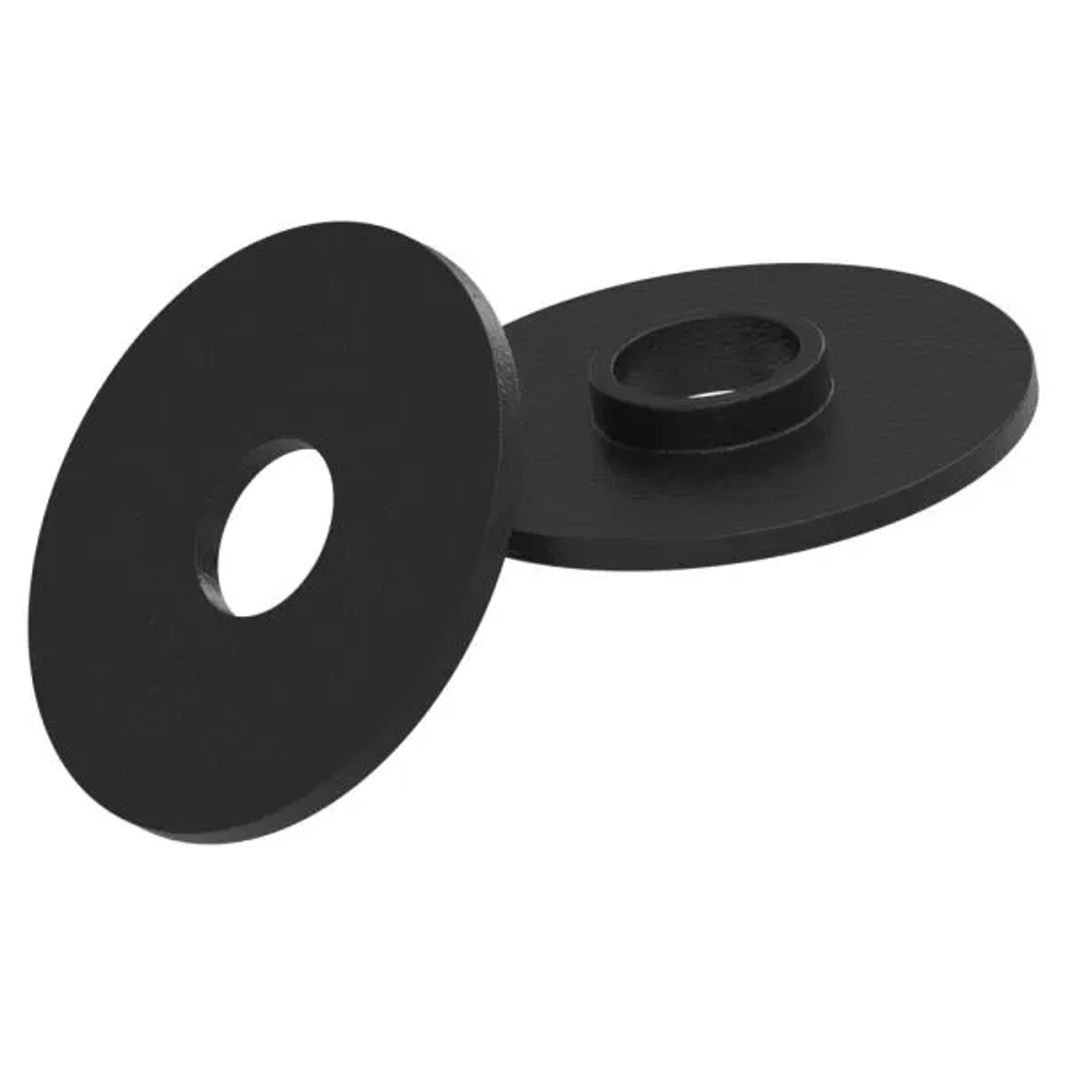 FeNau 1 Paar Ersatzgummis Für Glaspunkthalter Ø 40 mm Gummieinlage & Dichtung