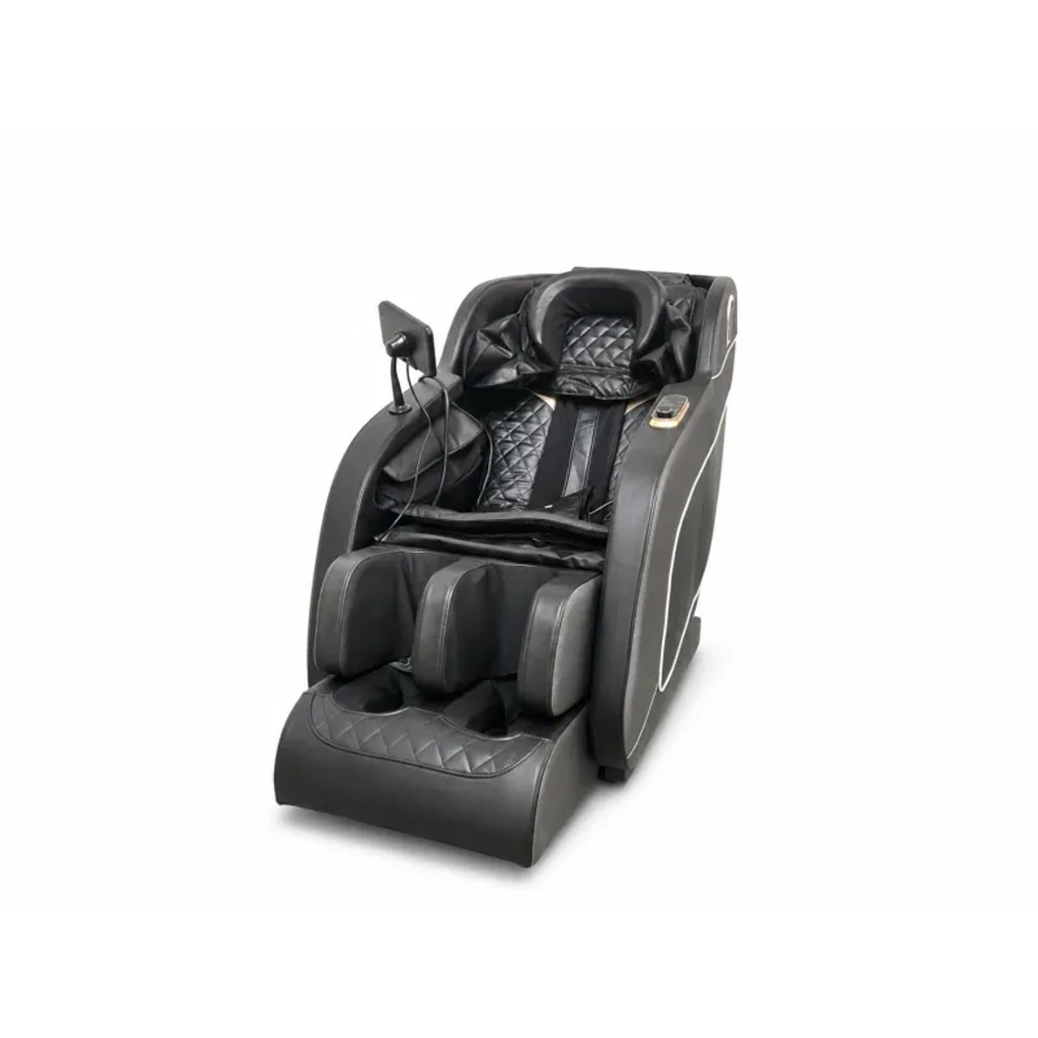 DeTec. Massage Sessel RTE 6649 Ganzkörpermassage Mit LCD Display Relax Sessel Mit Bildschirm_6