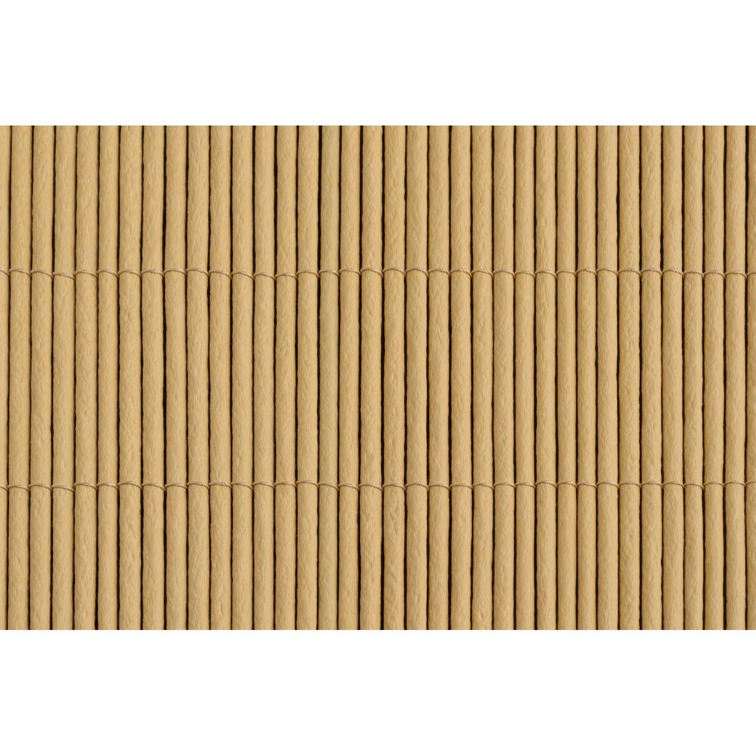 Floraworld Sichtschutz Premium Plus 90 cm x 300 cm Bambusoptik günstig online kaufen