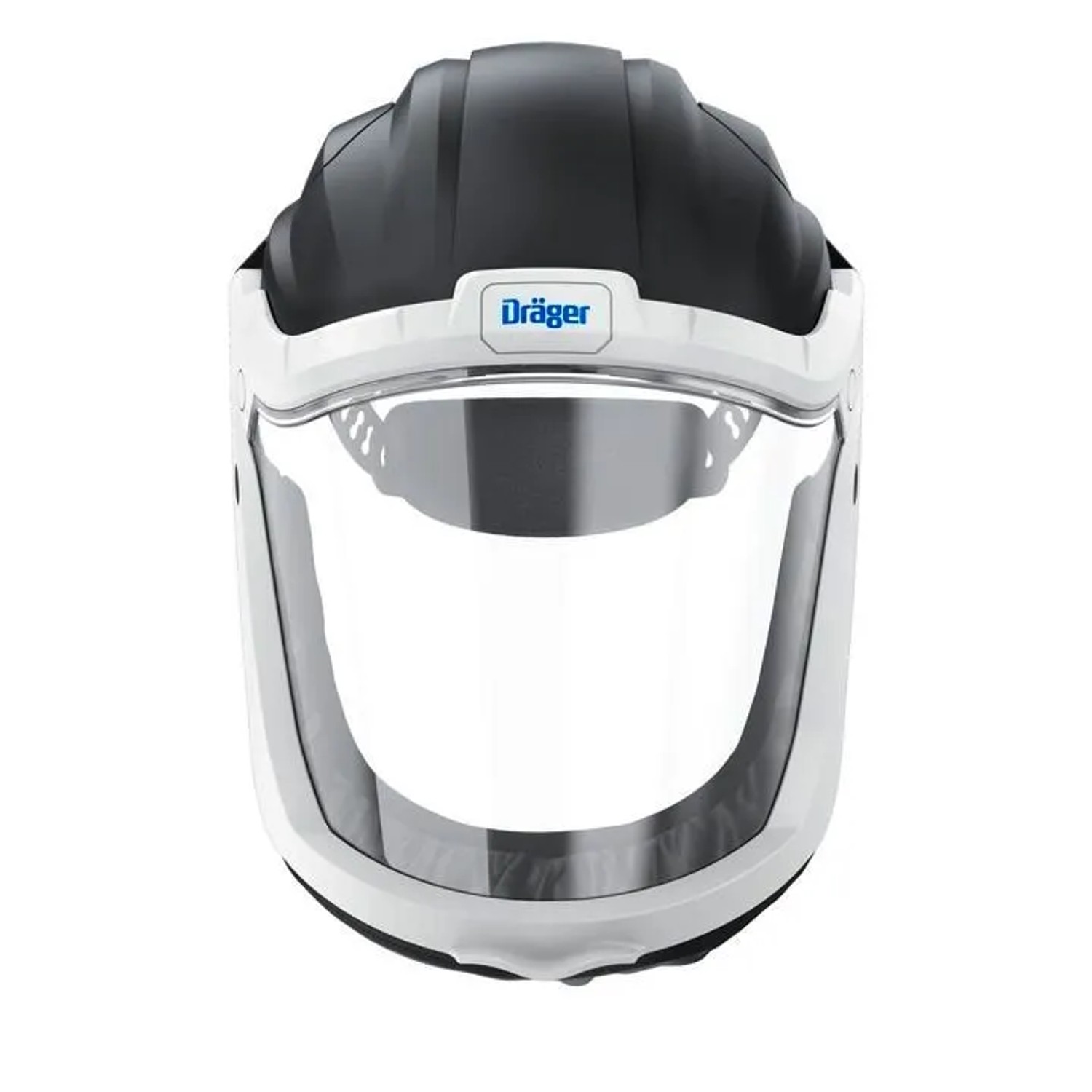 Dräger X-plore 8000 Schutzvisier - Grau-schwarz
