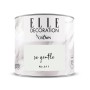ELLE DECORATION by Crown Wandfarbe So Gentle No. 611, matte, hellgraue Farbe im Farbdose.