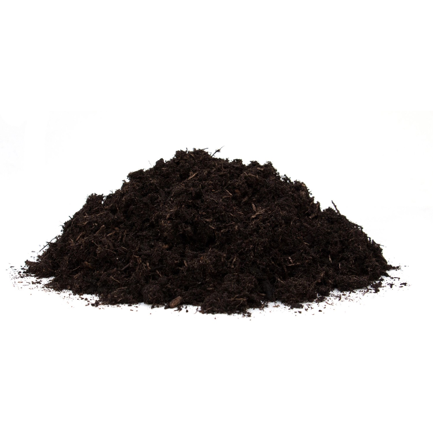 Haufen Floragard Bio-Erde Lecker! Gemüse- und Hochbeeterde, torffrei, vegan, 60 l.