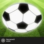 Brilo Fußball Leuchte: Deckenleuchte im Fußball Design mit neutralweißem Licht.